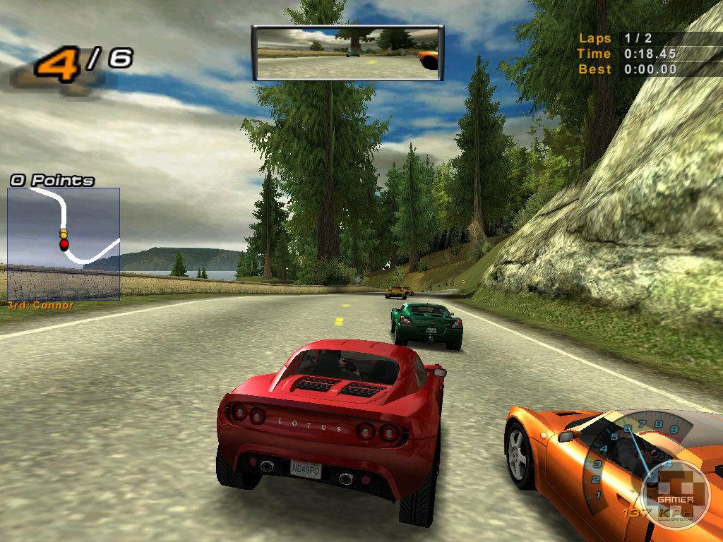 need for speed hot pursuit pc